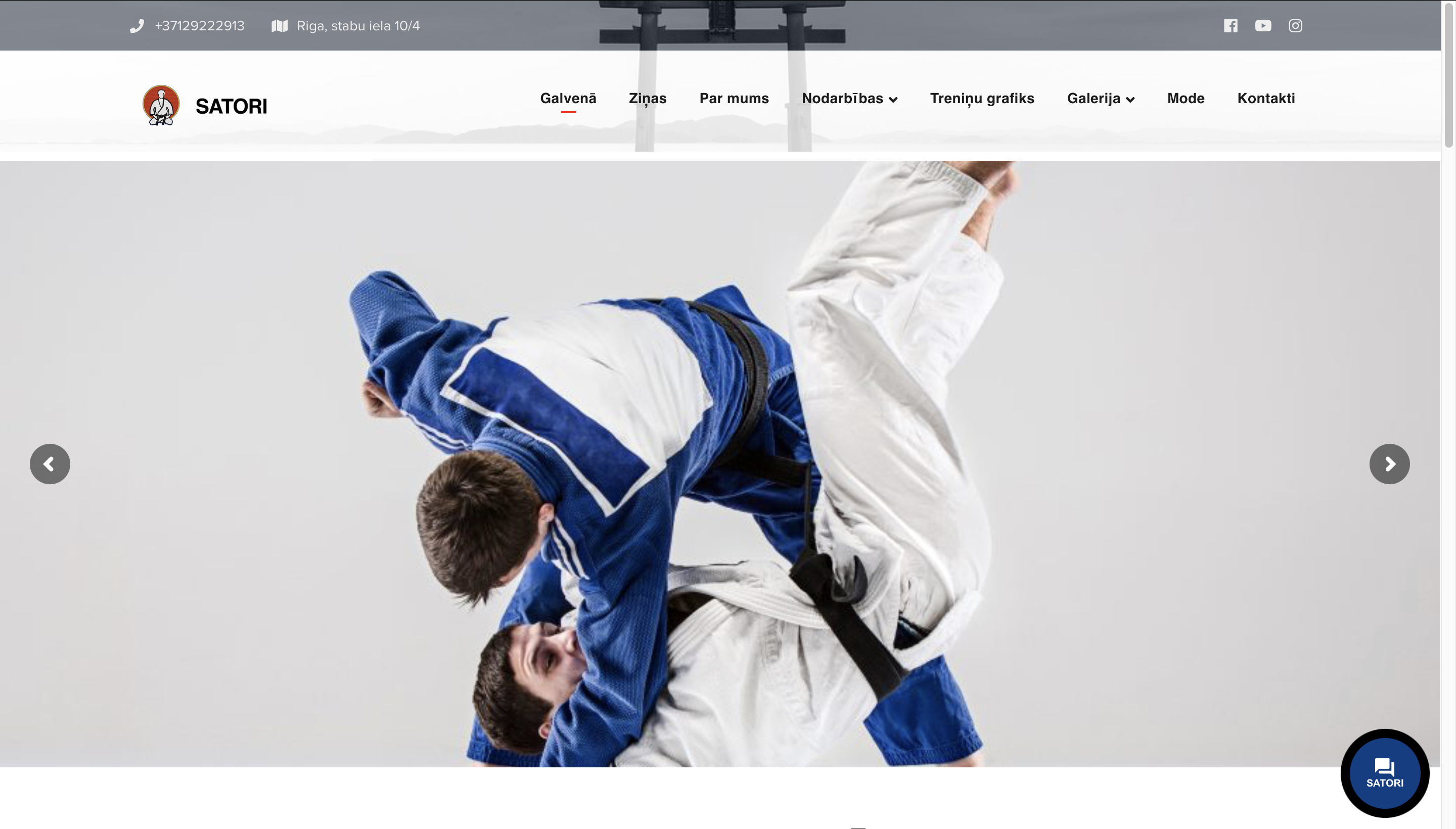 Satori Dojo